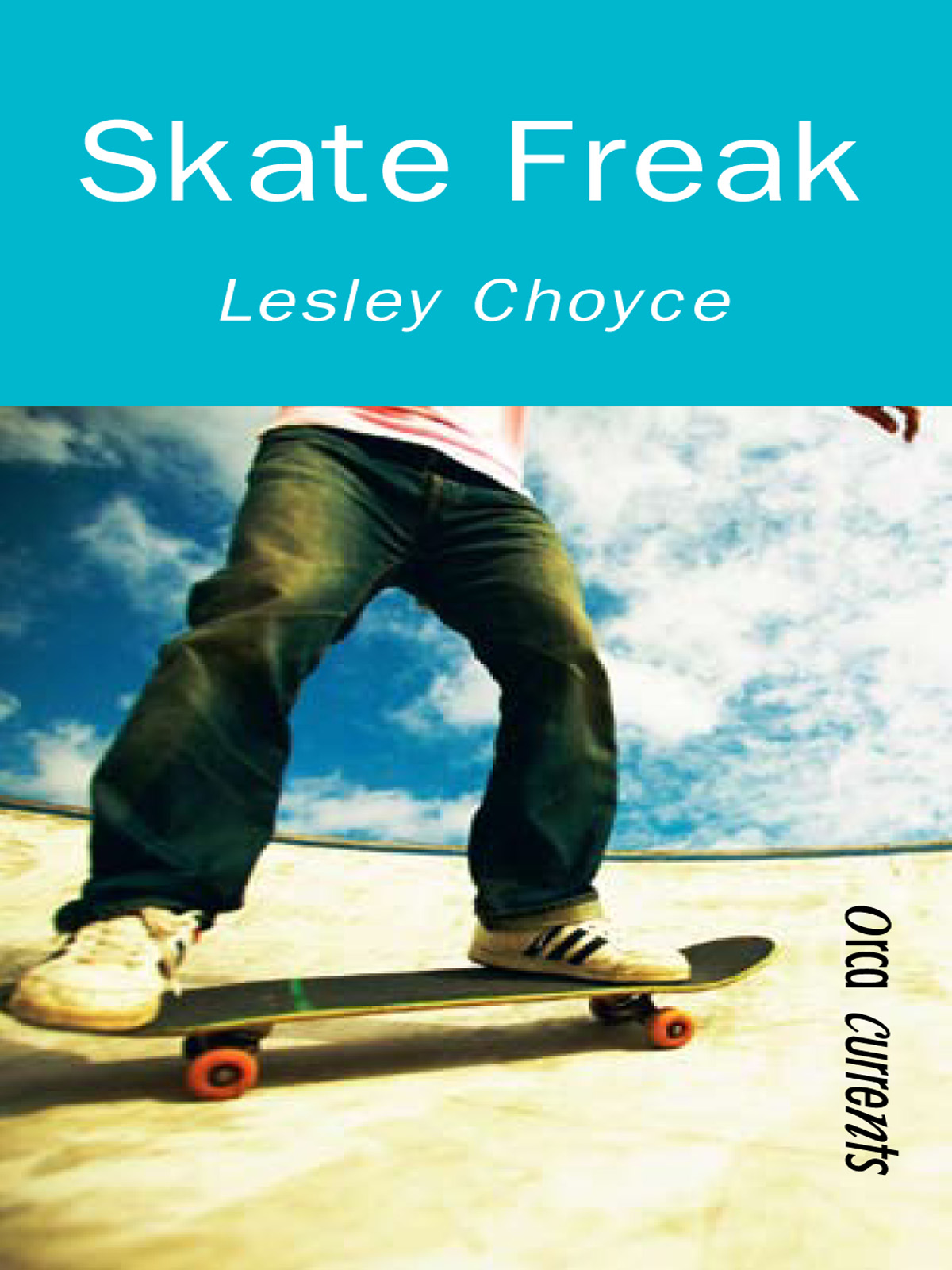 Skate Freak (2008) by Lesley Choyce