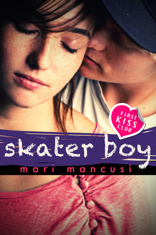 Skater Boy by Mari Mancusi