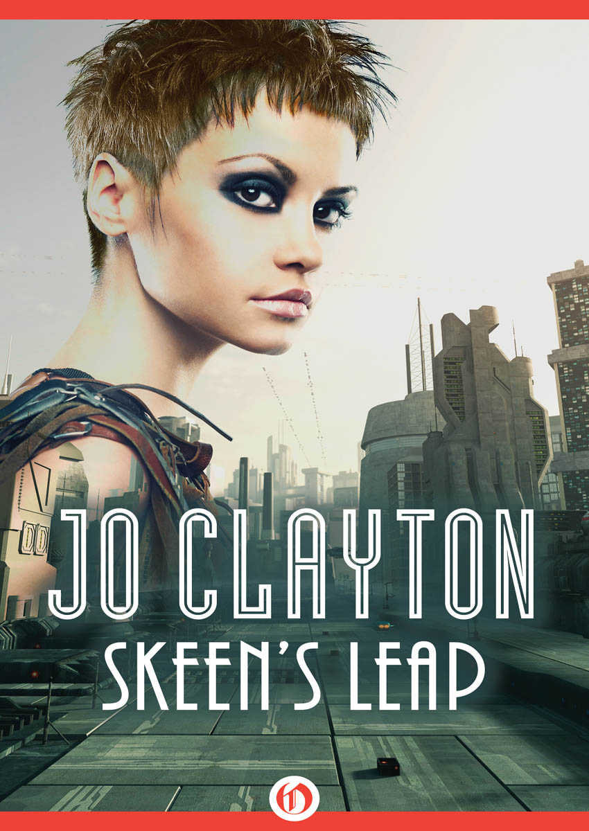 Skeen's Leap by Clayton, Jo;