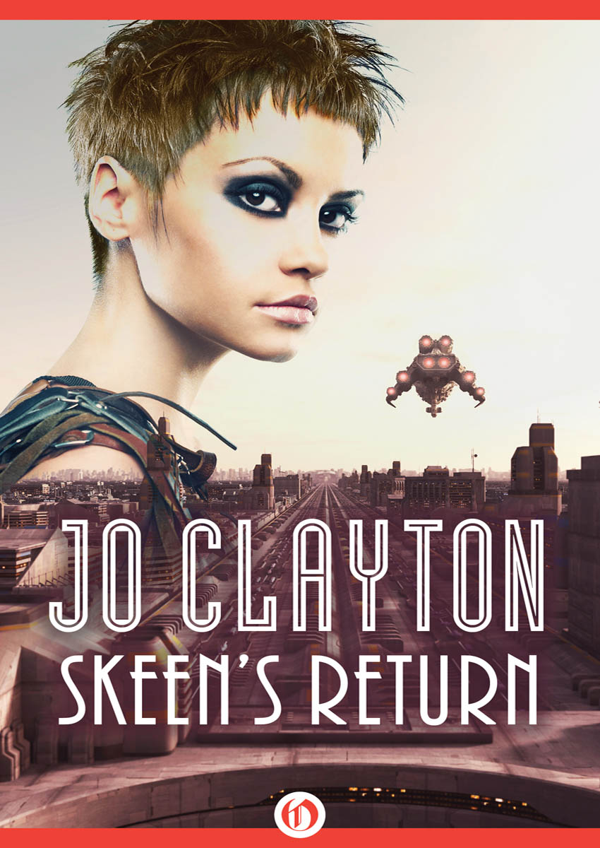 Skeen's Return by Clayton, Jo;