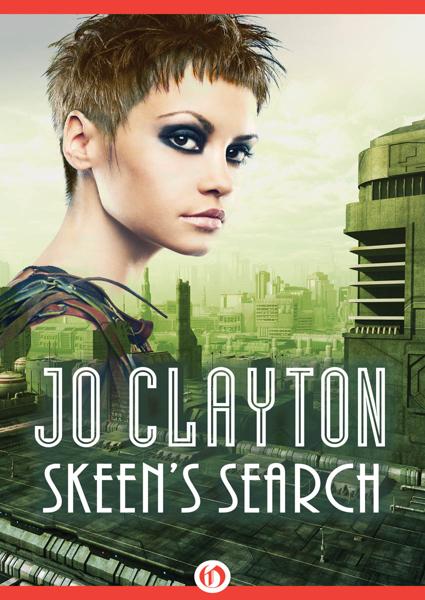 Skeen's Search by Clayton, Jo;