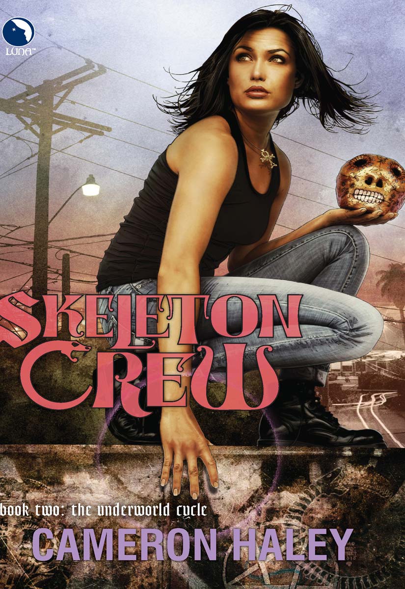 Skeleton Crew (2011) by Cameron Haley