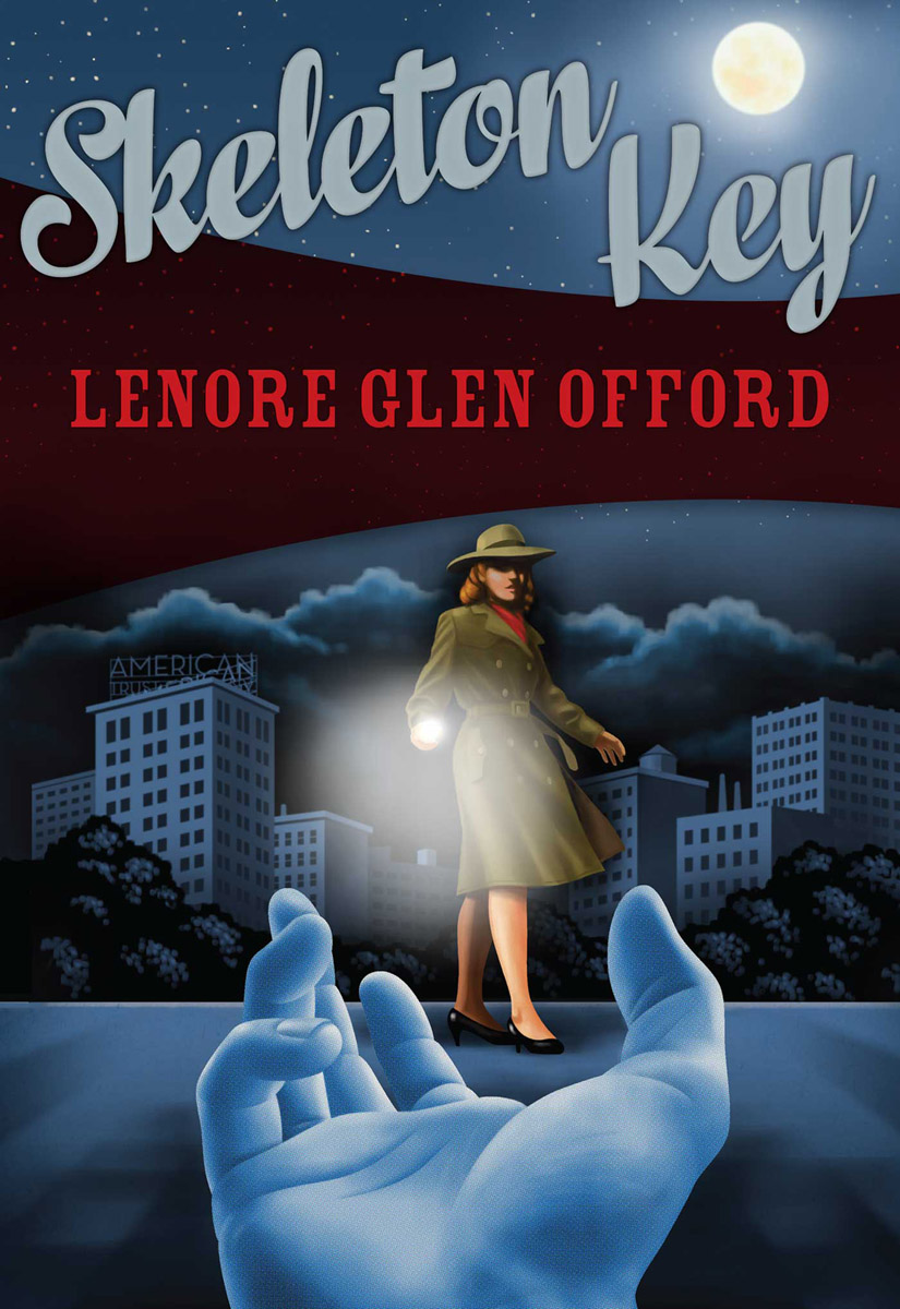 Skeleton Key by Lenore Glen Offord