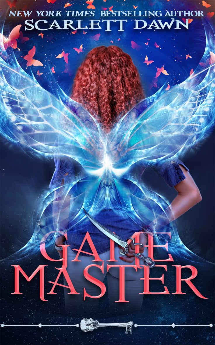 (Skeleton Key) Game Master by Scarlett Dawn