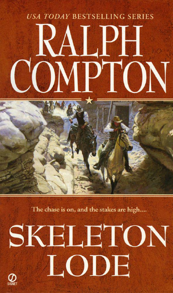 Skeleton Lode by Ralph Compton