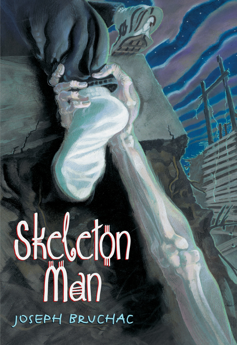 Skeleton Man (2001)