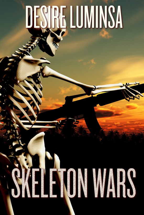 Skeleton Wars by Desire Luminsa