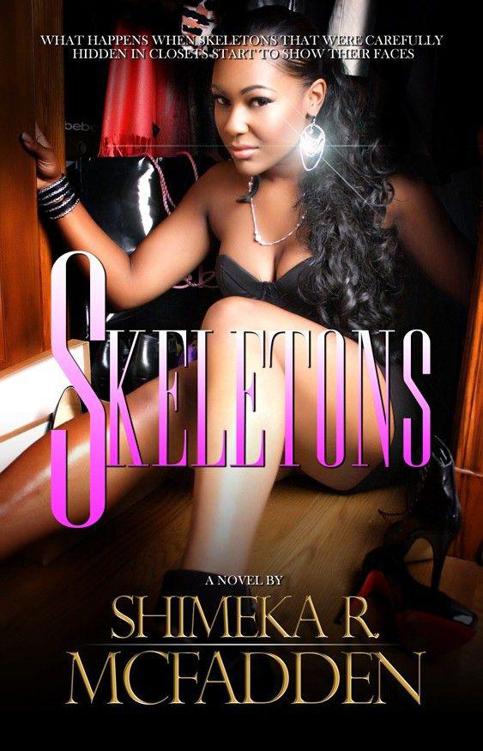 Skeletons by McFadden, Shimeka