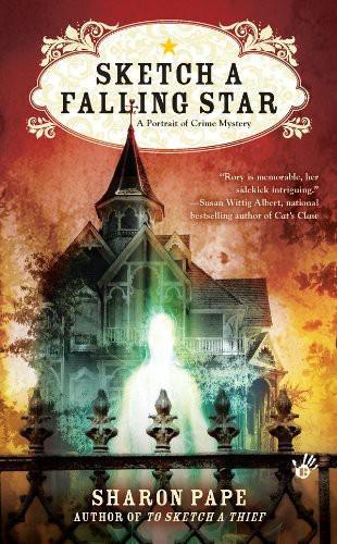 Sketch a Falling Star by Sharon Pape