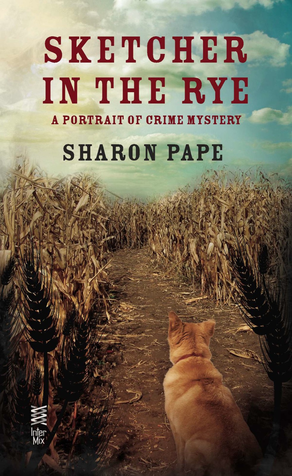 Sketcher in the Rye: by Sharon Pape