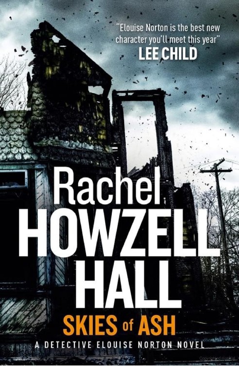 Skies of Ash by Rachel Howzell Hall