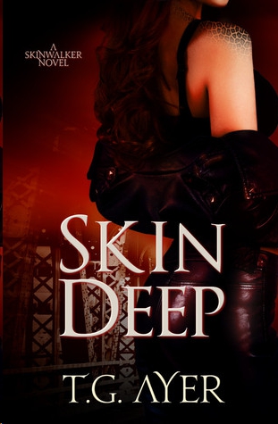 Skin Deep by T. G. Ayer