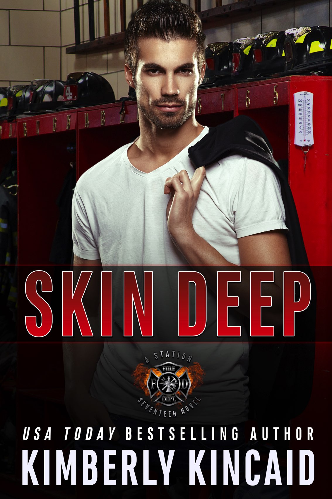 Skin Deep by Kimberly Kincaid