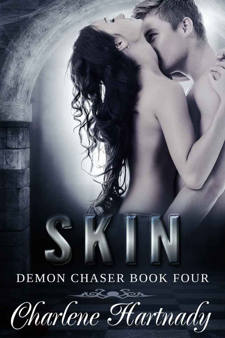 SKIN (Demon Chaser 4) by Charlene Hartnady