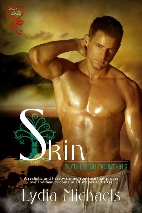 Skin (McCullough Mountain 2) by Lydia Michaels