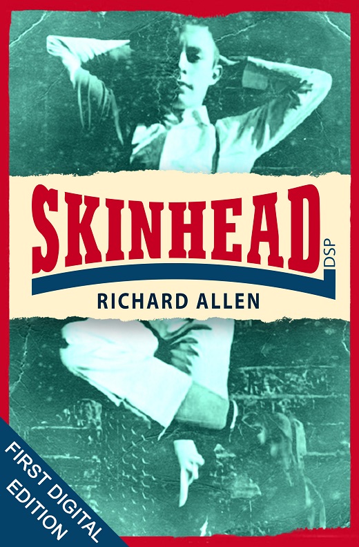 Skinhead (2015) by Richard Allen