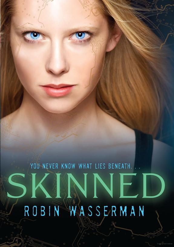 Skinned -1 by Robin Wasserman