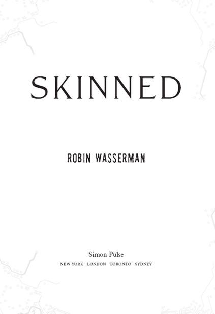 Skinned by Wasserman, Robin