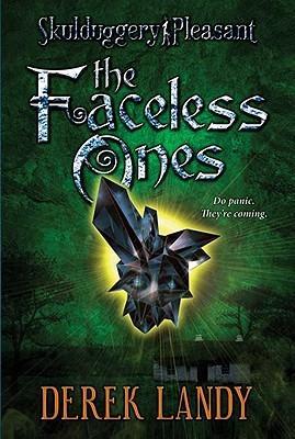 Skulduggery Pleasant: The Faceless Ones (2009)