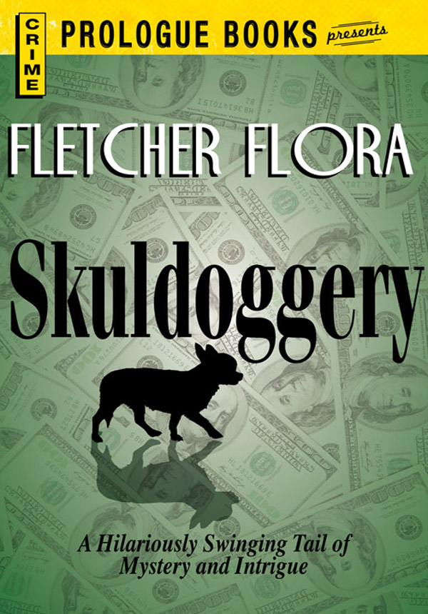 Skulldoggery (1967) by Fletcher Flora