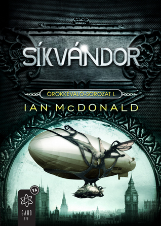 Síkvándor (2000) by Ian McDonald