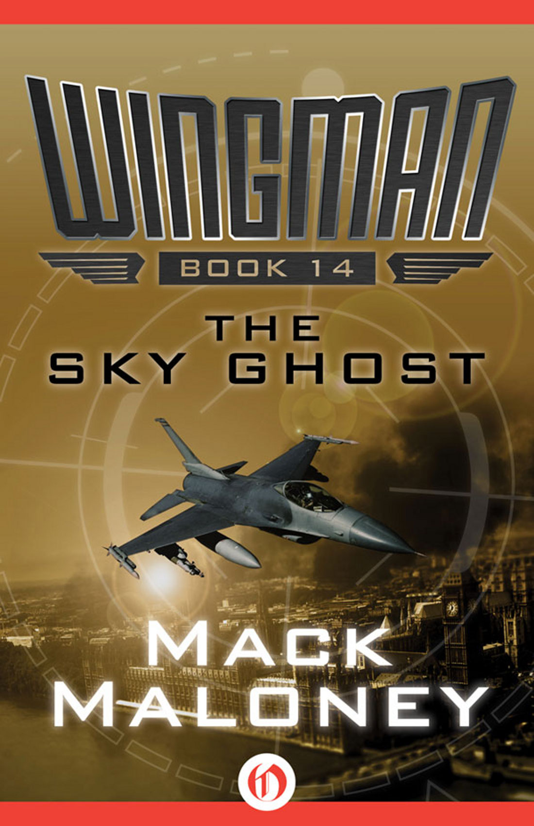 Sky Ghost by Maloney, Mack