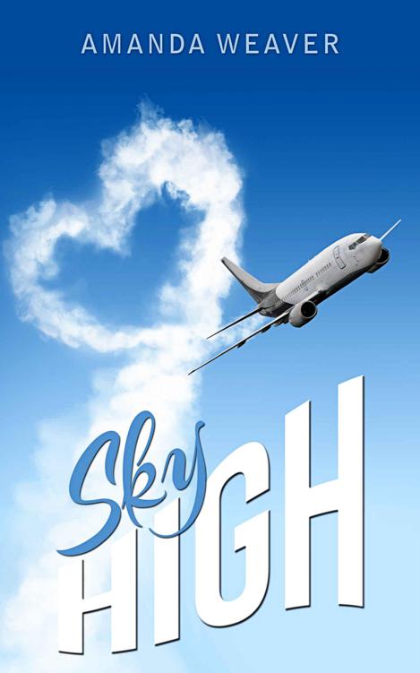 Sky High (Three Contemporary Novella's) by Amanda Weaver