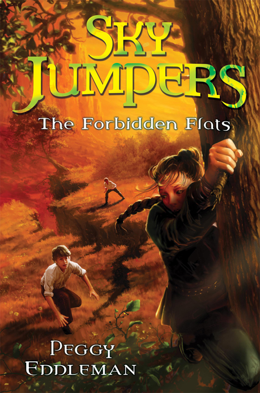 Sky Jumpers Book 2 (2014) by Peggy Eddleman