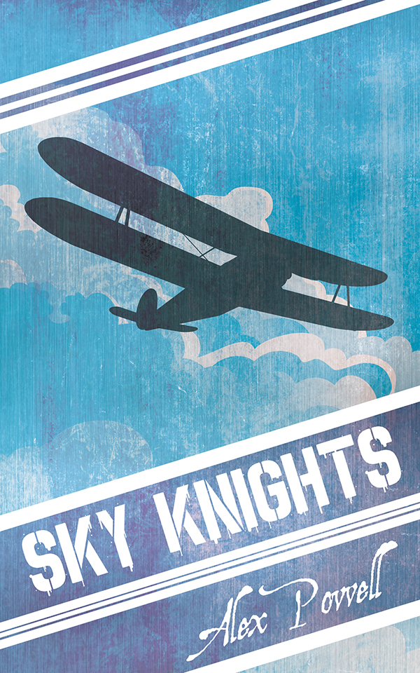 Sky Knights (2015) by Alex Powell