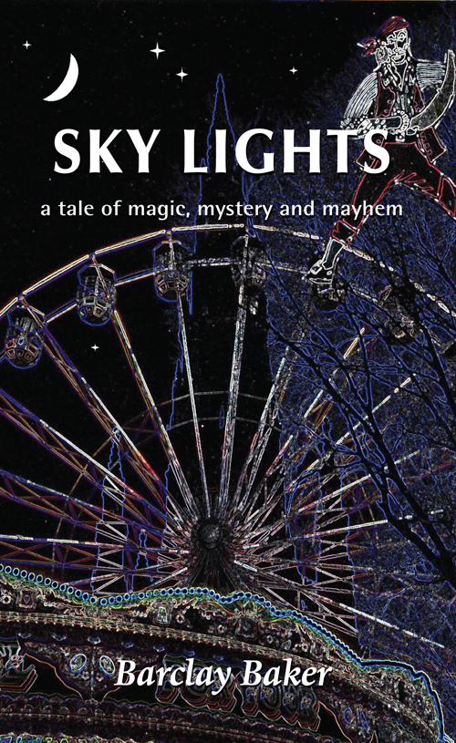 Sky Lights (2012) by Barclay Baker