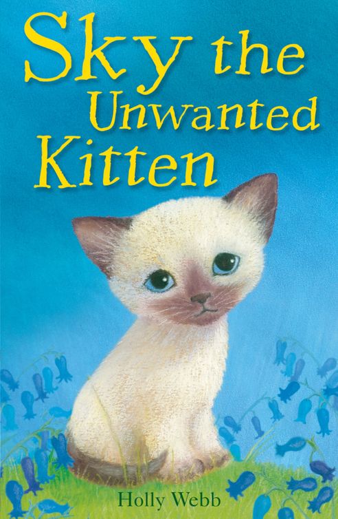 Sky the Unwanted Kitten (2012) by Holly Webb