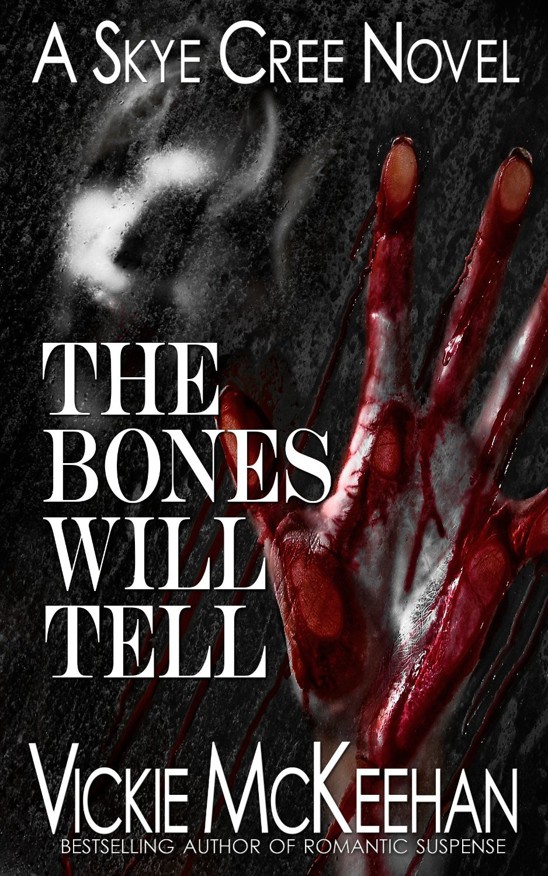 Skye Cree 02: The Bones Will Tell