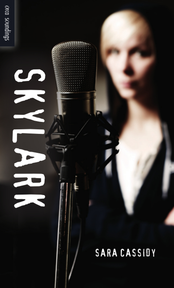 Skylark (2014) by Sara Cassidy