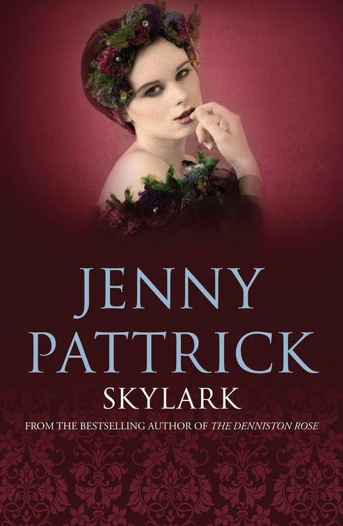 Skylark (2012) by Jenny Pattrick