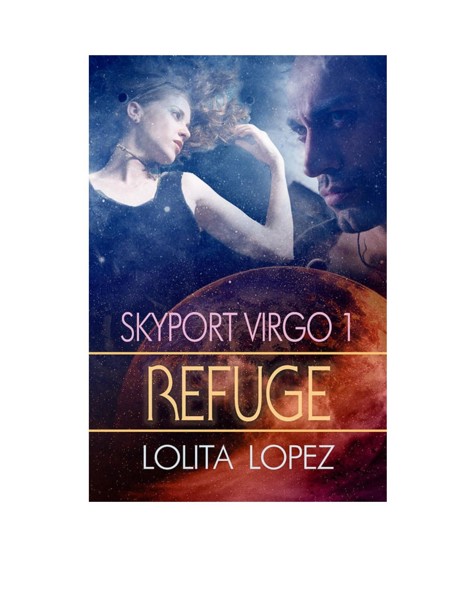 Skyport Virgo 1 - Refuge by Lolita Lopez