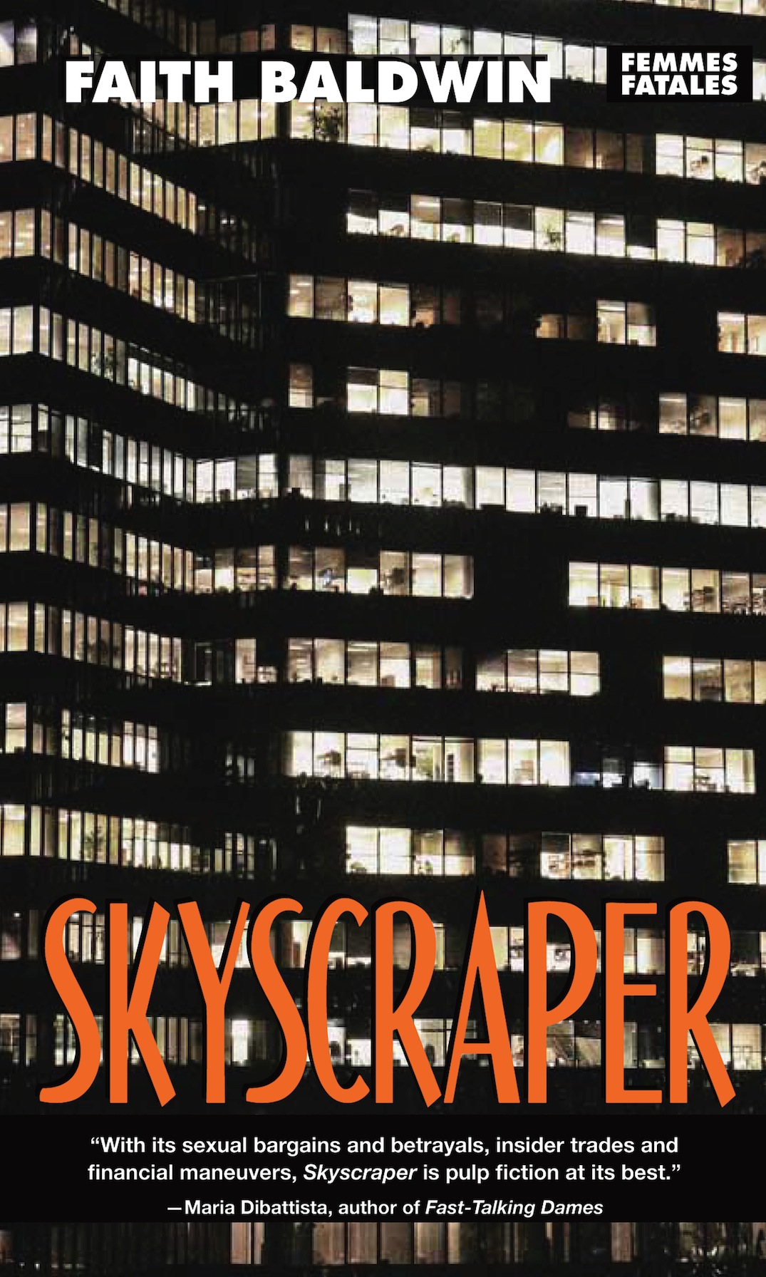 Skyscraper by Faith Baldwin