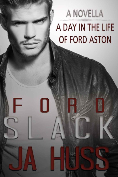 SLACK: A Day in the Life of Ford Aston (Rook and Ronin Spin-off)