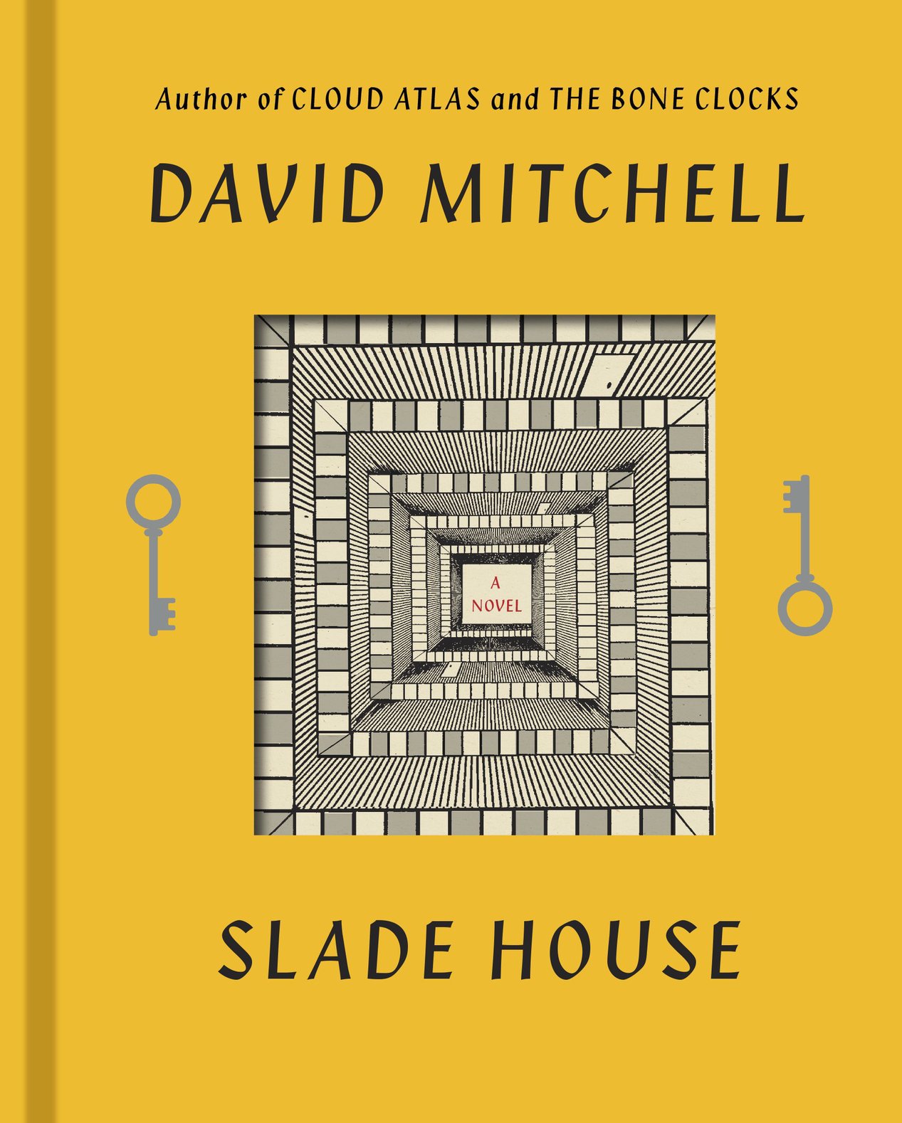Slade House (2015) by David Mitchell