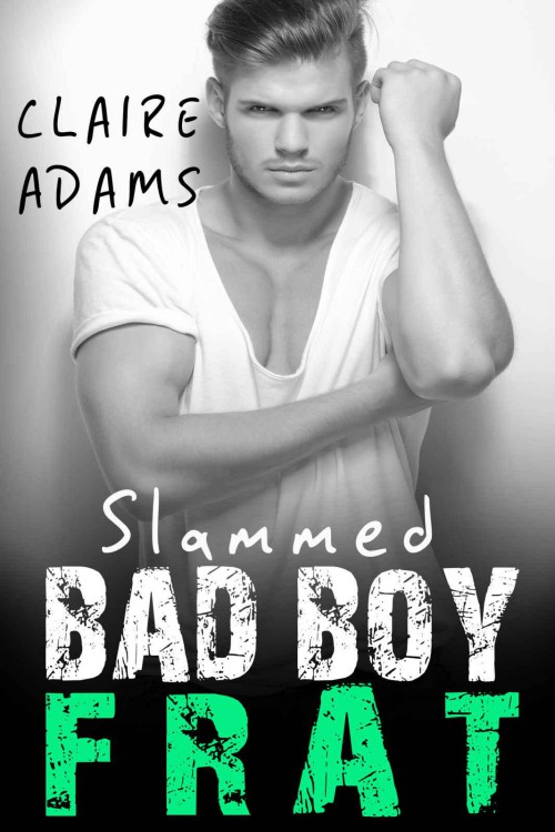 Slammed #3 by Claire Adams