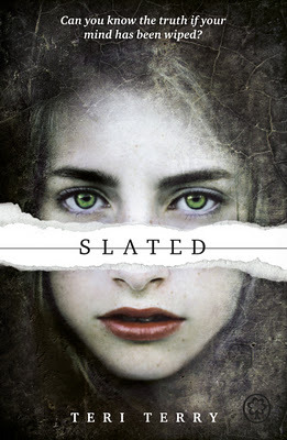 Slated (2012) by Teri Terry