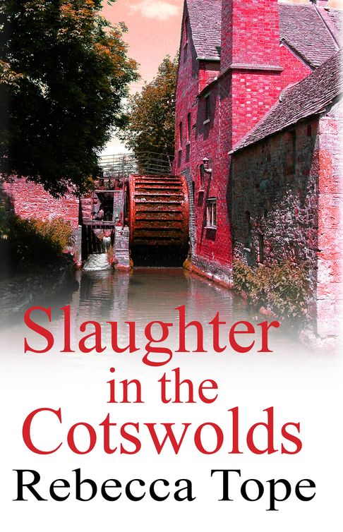 Slaughter in the Cotswolds (2010) by Rebecca Tope