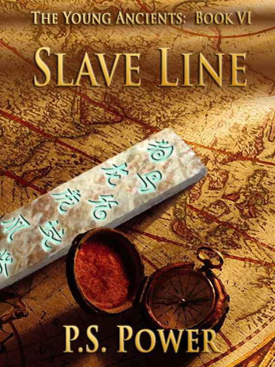 Slave Line (The Young Ancients)