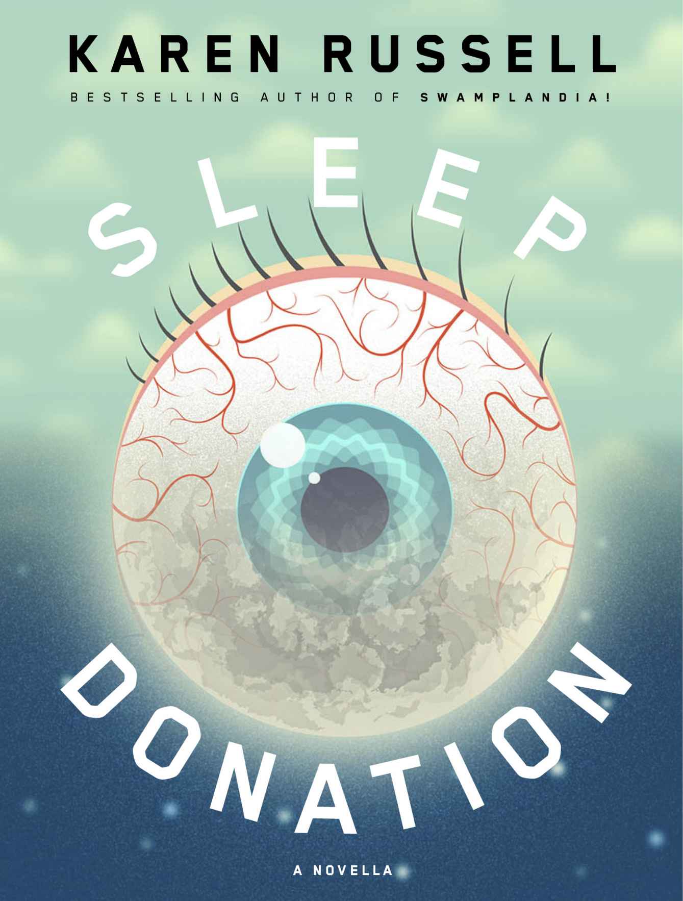 Sleep Donation: A Novella (Kindle Single) by Russell, Karen