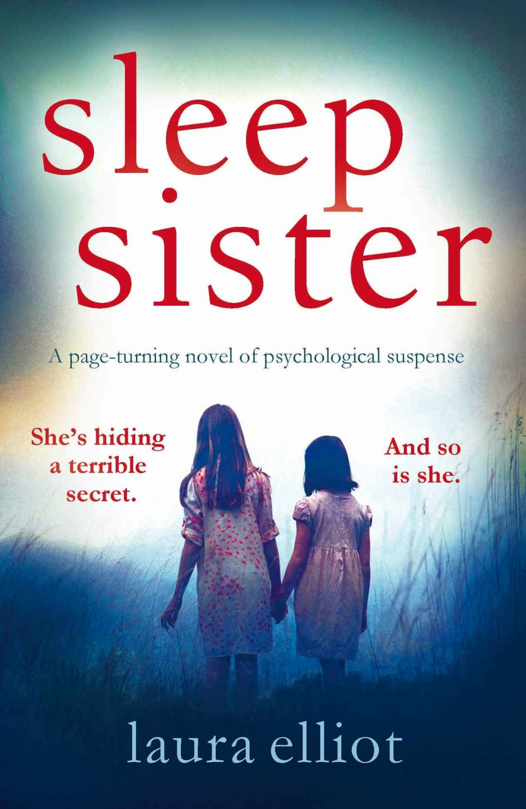 Sleep Sister: A page-turning novel of psychological suspense