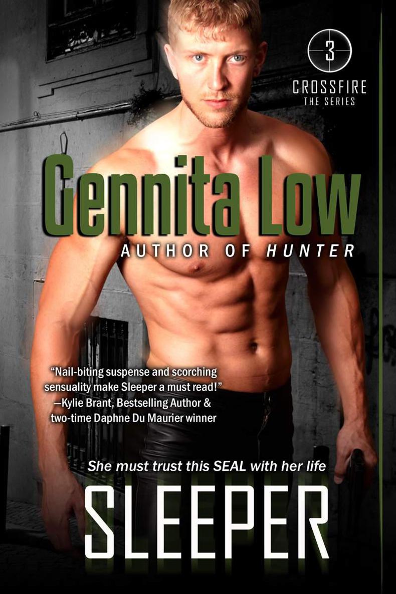 SLEEPER (Crossfire Series) by Low, Gennita