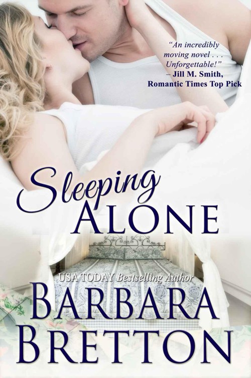 Sleeping Alone by Bretton, Barbara