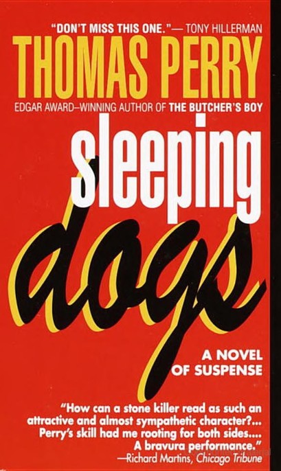 Sleeping Dogs by Thomas Perry