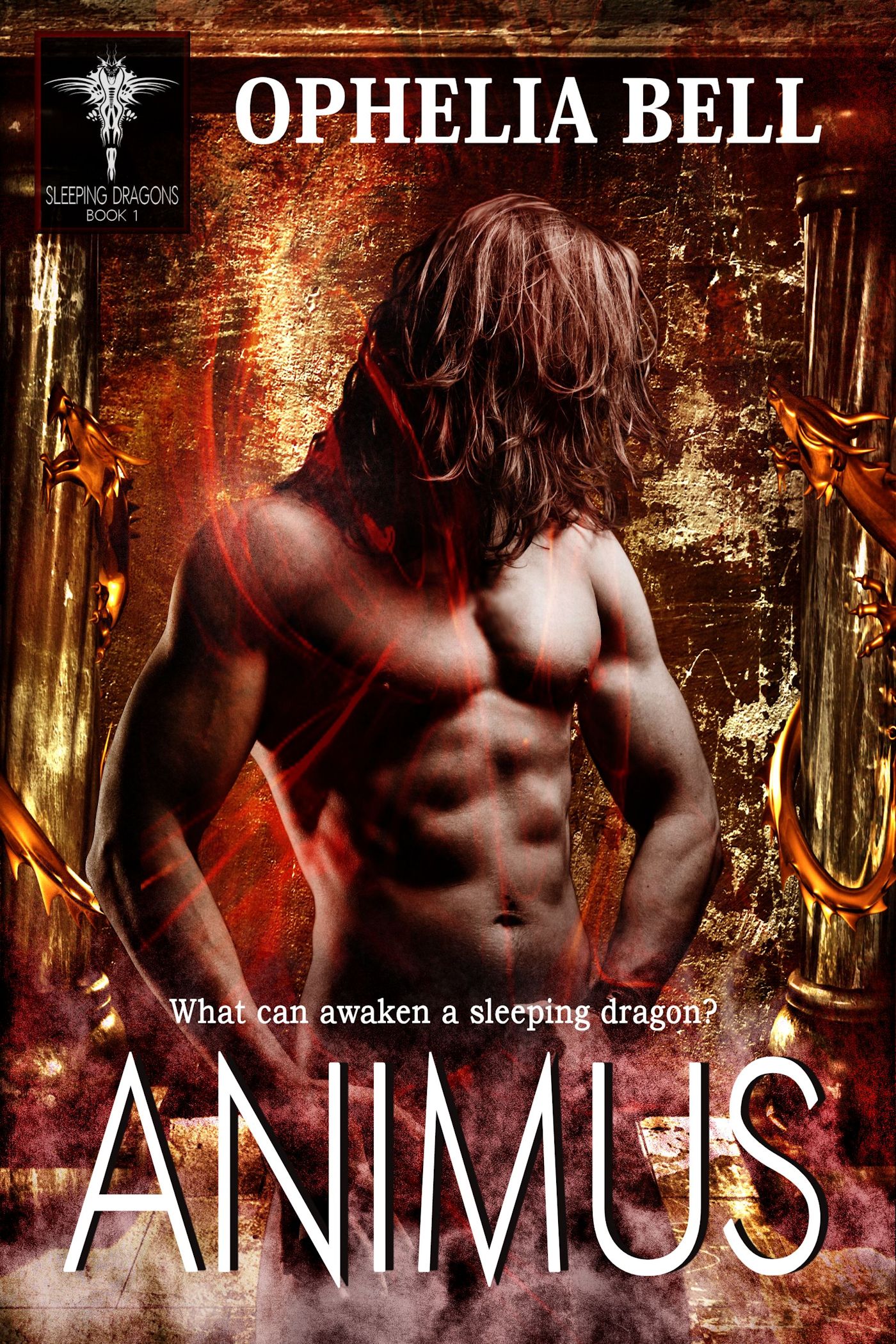 Sleeping Dragons Book 1: Animus by Ophelia Bell