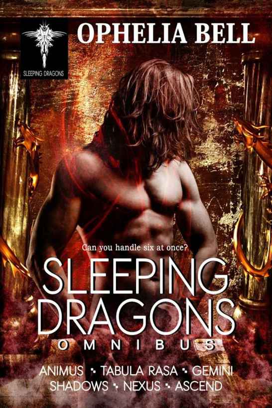 Sleeping Dragons Omnibus by Ophelia Bell