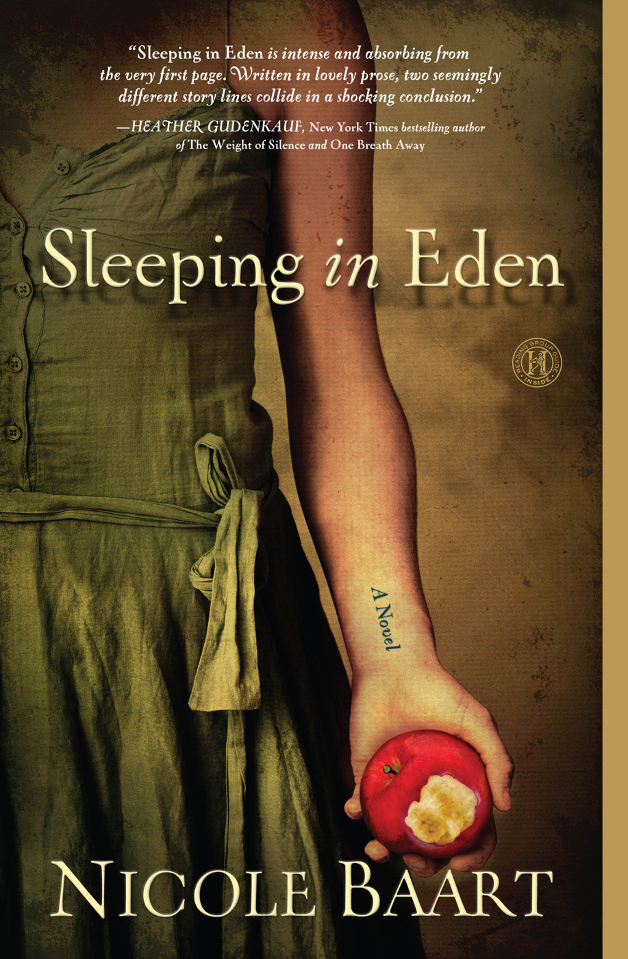 Sleeping in Eden by Nicole Baart